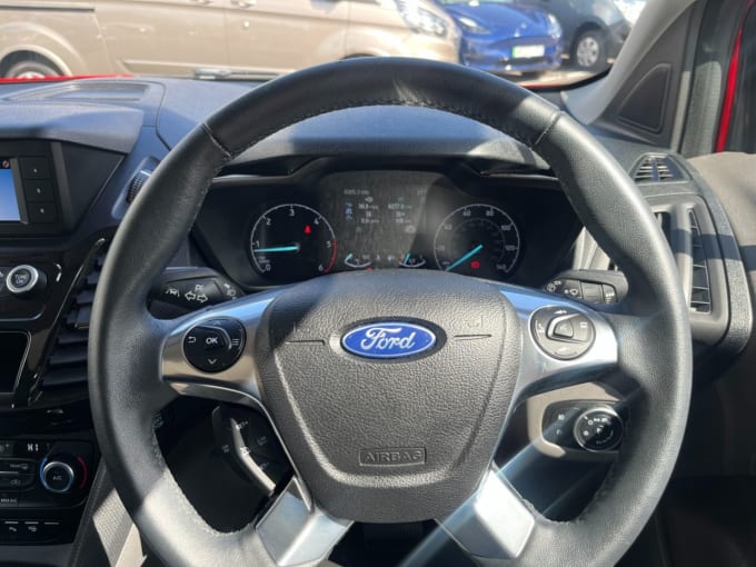 2025 Ford Tourneo Connect