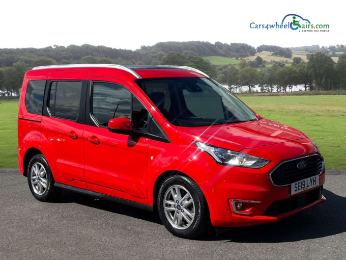 2025 Ford Tourneo Connect