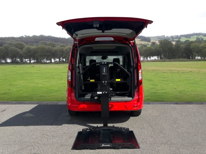 2025 Ford Tourneo Connect