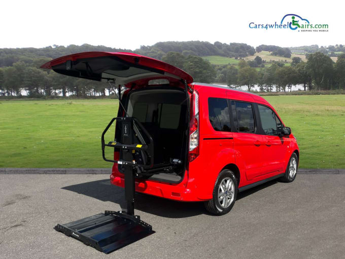 2025 Ford Tourneo Connect