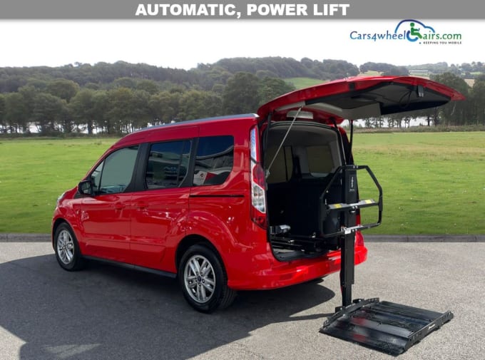 2025 Ford Tourneo Connect