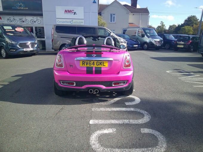 2025 Mini Roadster