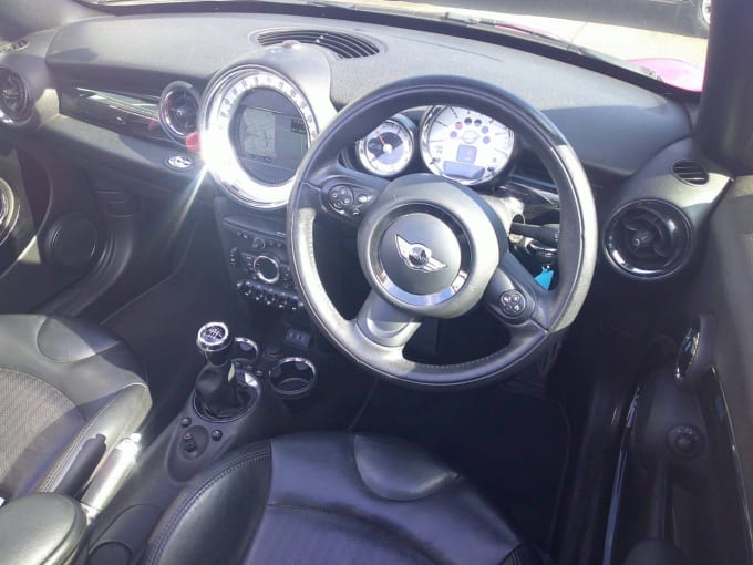 2025 Mini Roadster