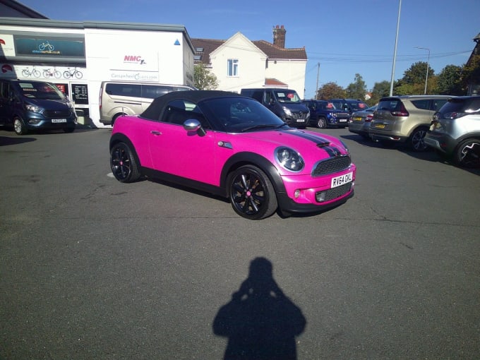 2025 Mini Roadster