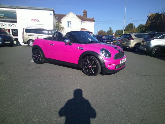 2025 Mini Roadster