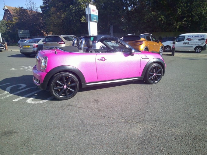 2025 Mini Roadster