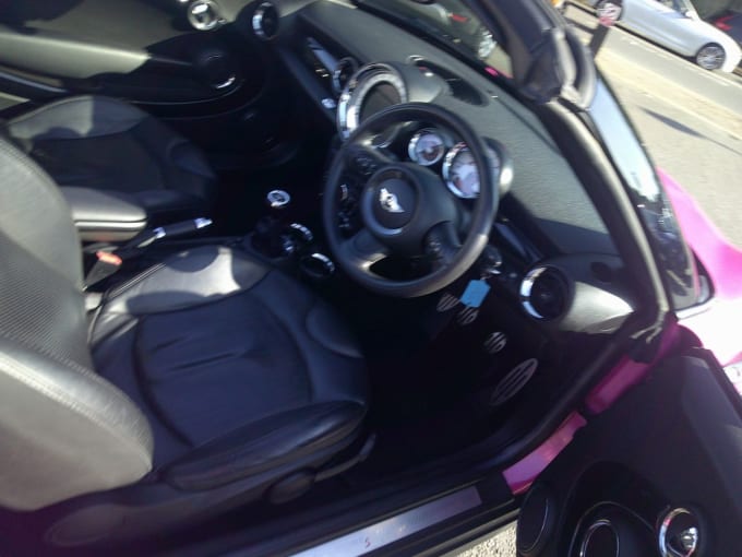 2025 Mini Roadster