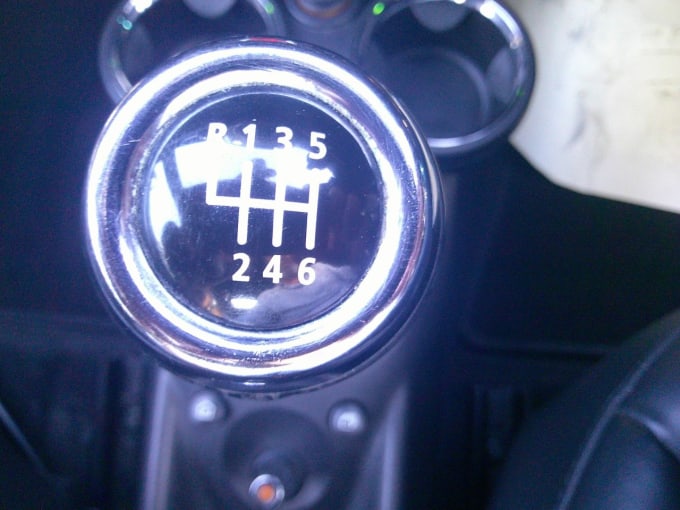 2025 Mini Roadster