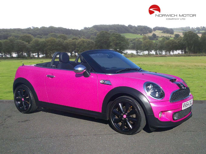 2025 Mini Roadster