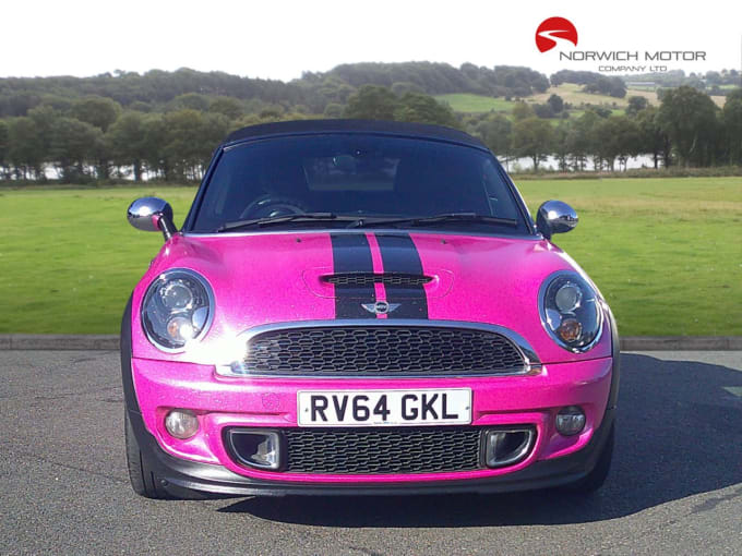 2025 Mini Roadster