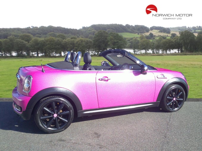 2025 Mini Roadster