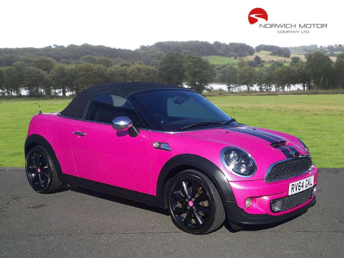 2025 Mini Roadster