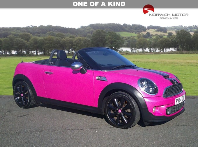 2025 Mini Roadster