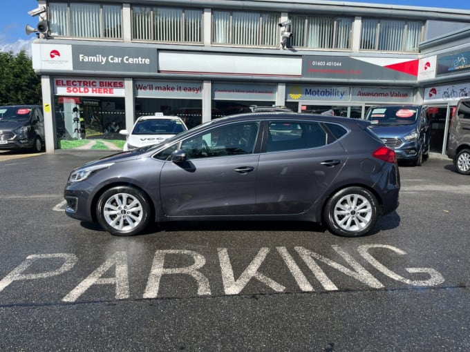 2025 Kia Ceed