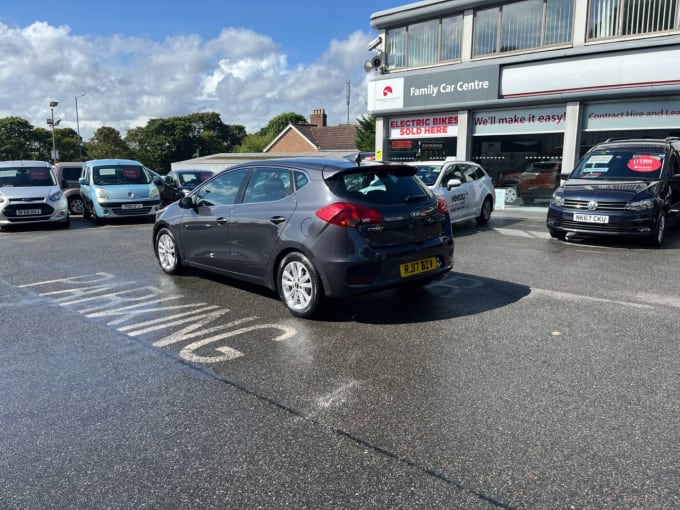 2025 Kia Ceed