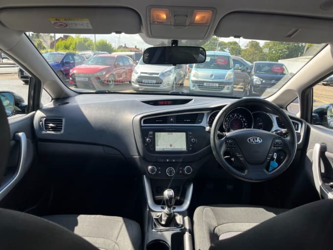 2025 Kia Ceed