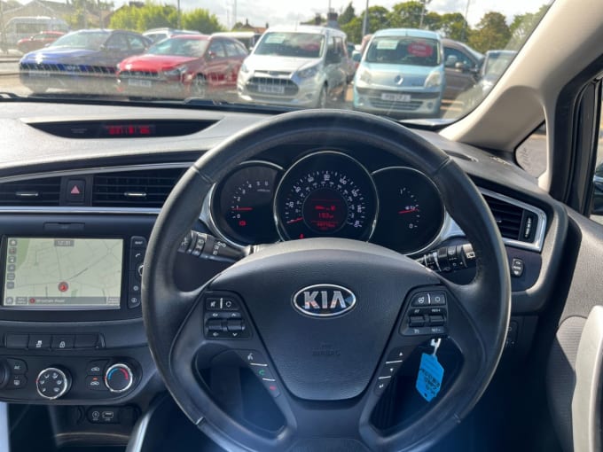 2025 Kia Ceed