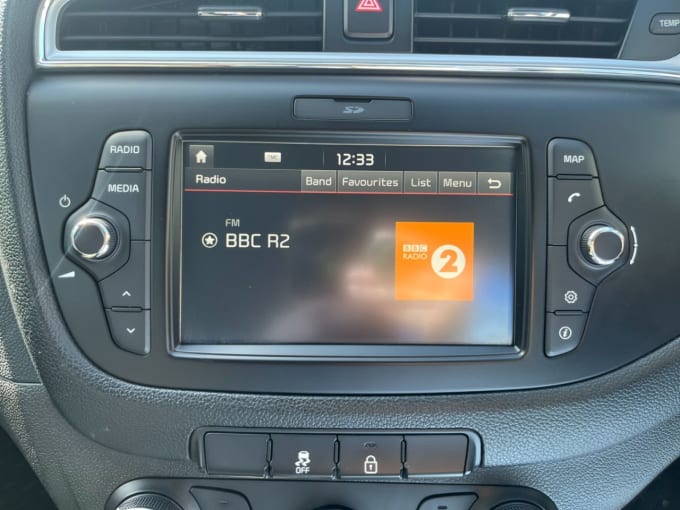 2025 Kia Ceed