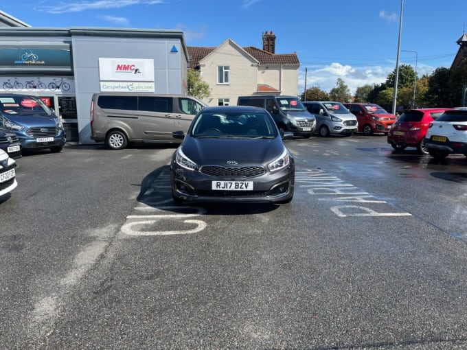2025 Kia Ceed