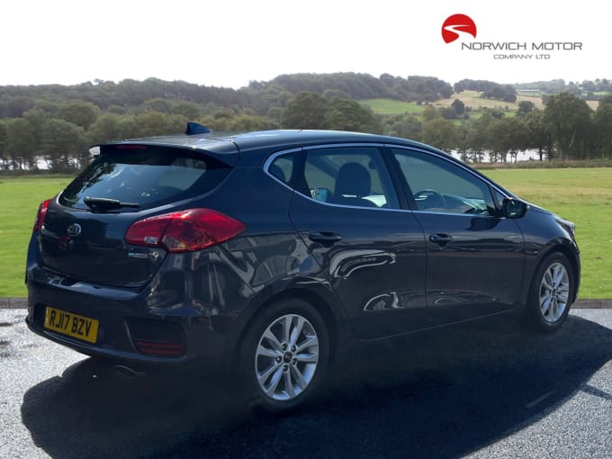 2025 Kia Ceed