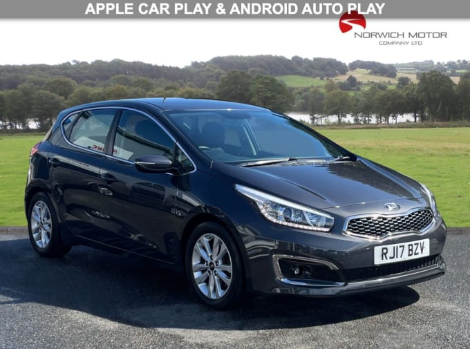 2025 Kia Ceed