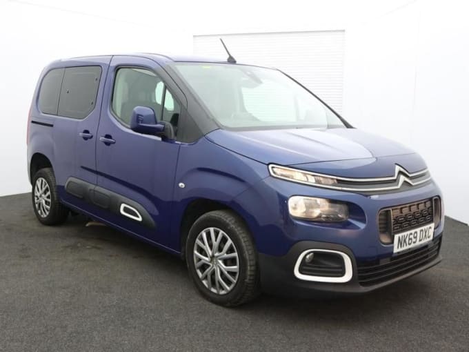 2025 Citroen Berlingo