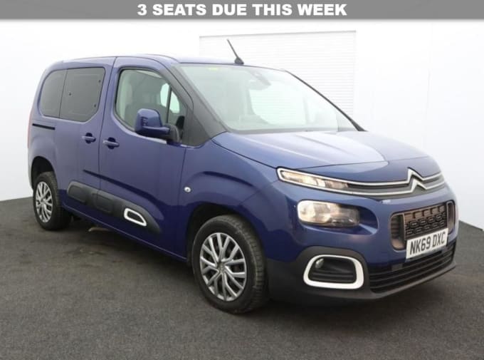 2025 Citroen Berlingo