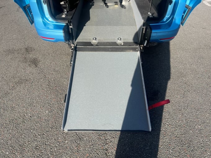 2025 Ford Tourneo Connect