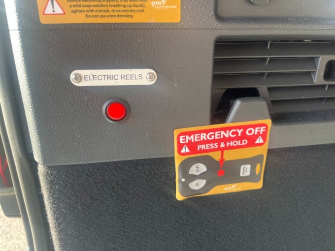 2025 Ford Tourneo Connect
