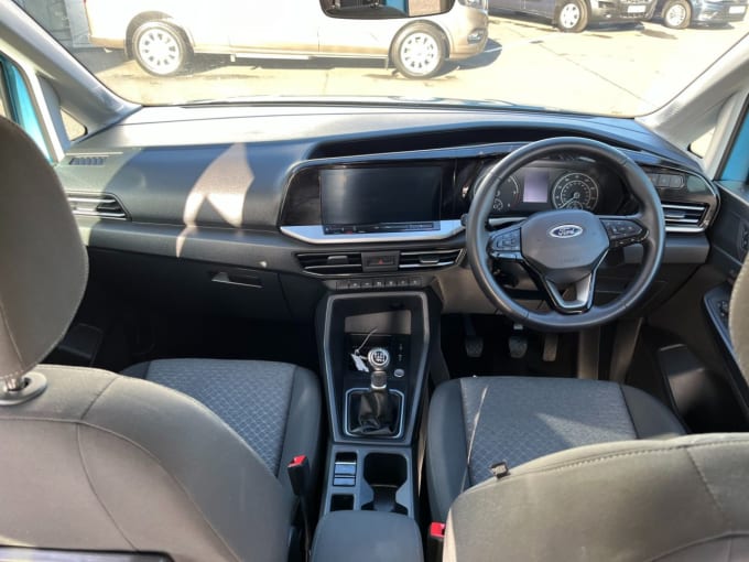 2025 Ford Tourneo Connect