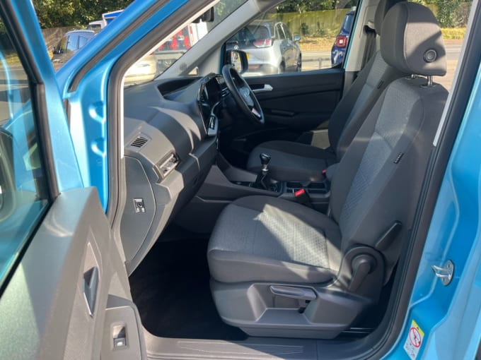 2025 Ford Tourneo Connect