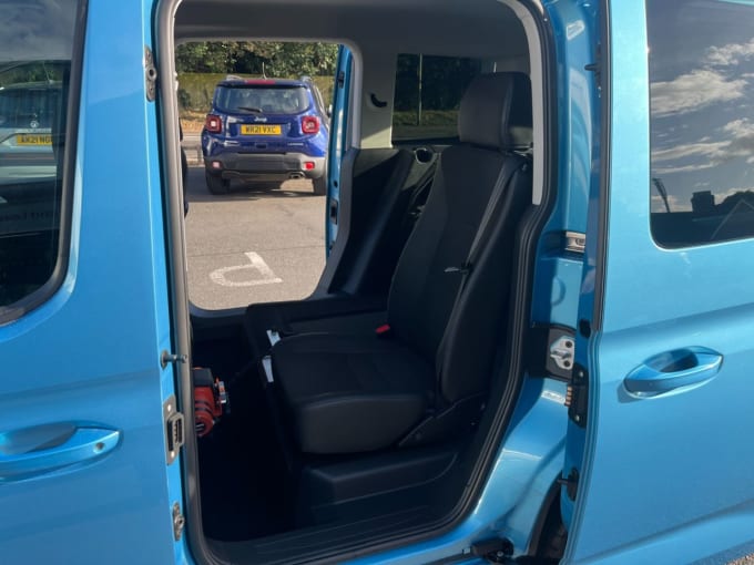 2025 Ford Tourneo Connect