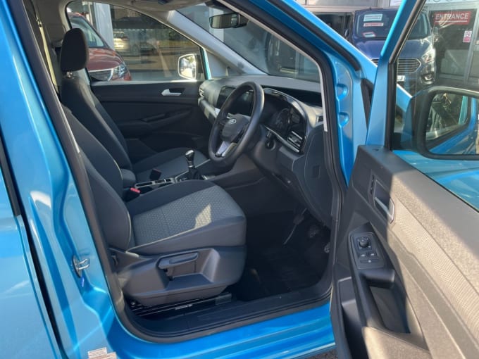 2025 Ford Tourneo Connect