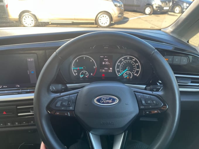 2025 Ford Tourneo Connect