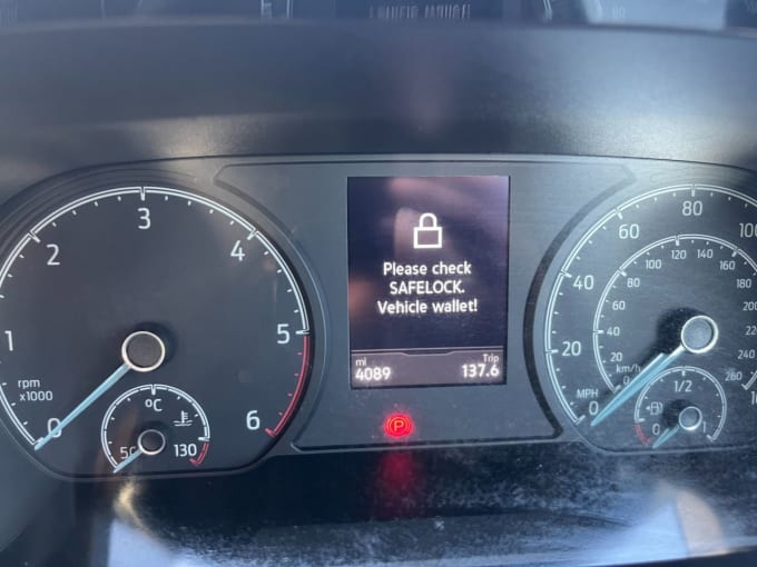 2025 Ford Tourneo Connect