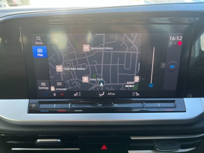 2025 Ford Tourneo Connect