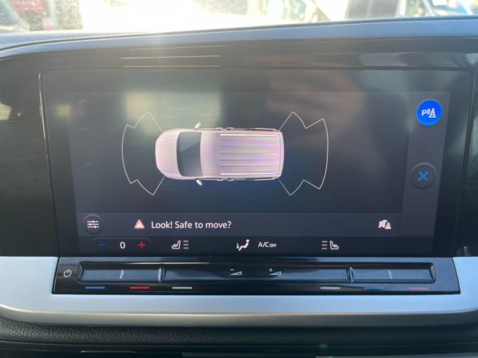 2025 Ford Tourneo Connect