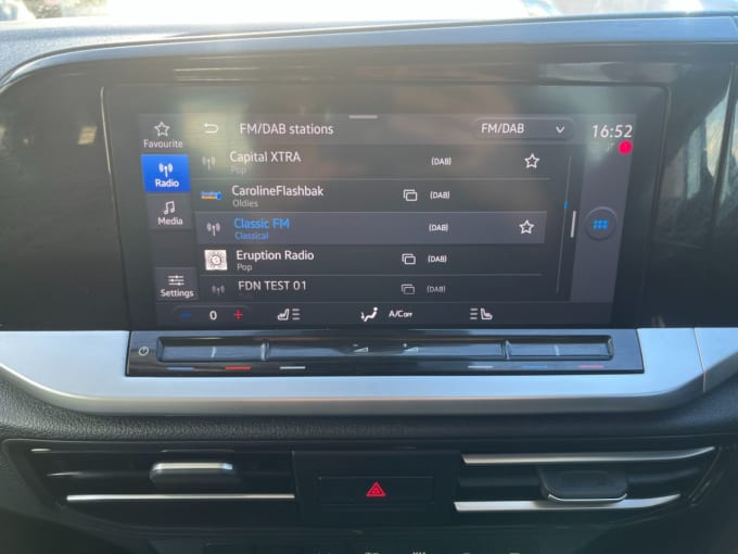 2025 Ford Tourneo Connect