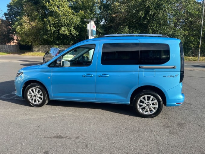 2025 Ford Tourneo Connect