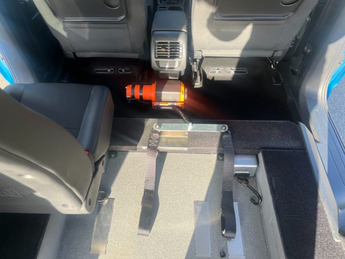 2025 Ford Tourneo Connect