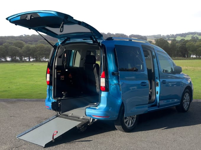 2025 Ford Tourneo Connect