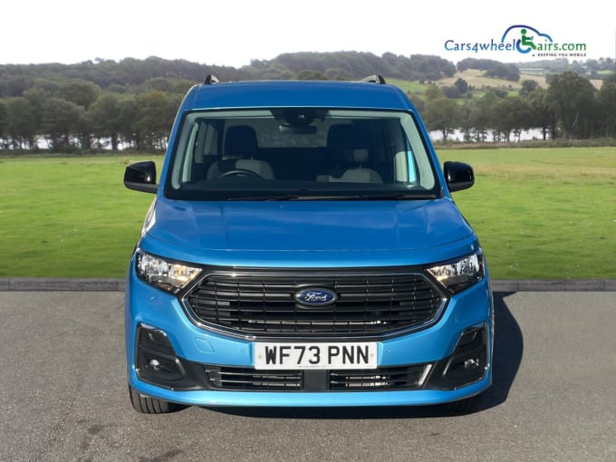 2025 Ford Tourneo Connect