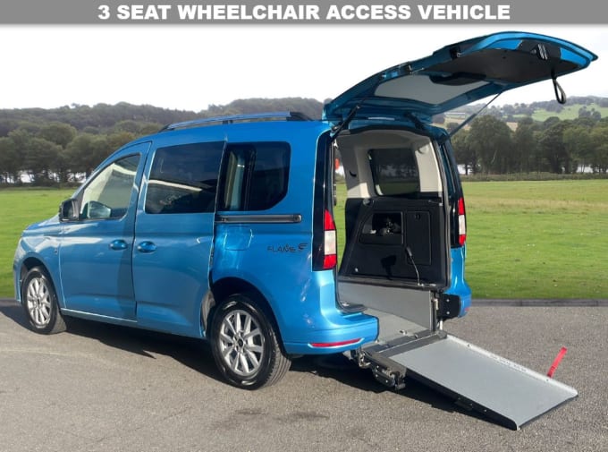 2025 Ford Tourneo Connect