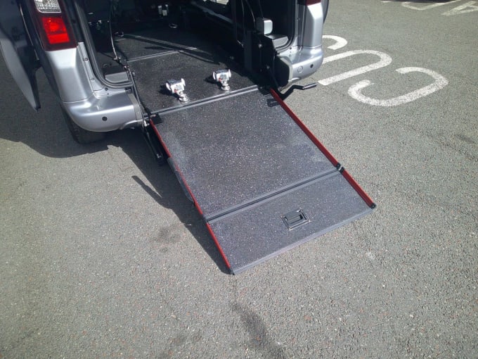 2018 Peugeot Partner Tepee