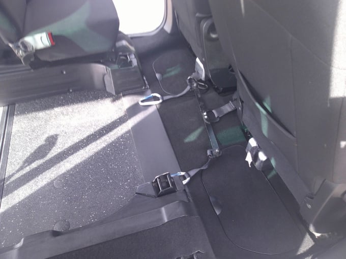 2018 Peugeot Partner Tepee