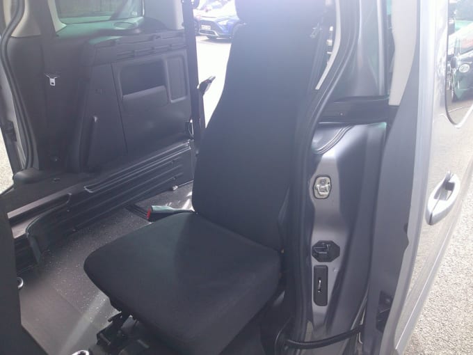 2018 Peugeot Partner Tepee