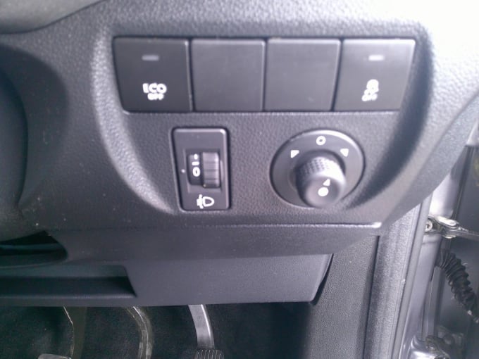 2018 Peugeot Partner Tepee