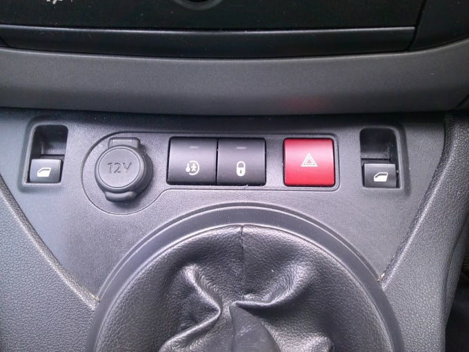 2018 Peugeot Partner Tepee