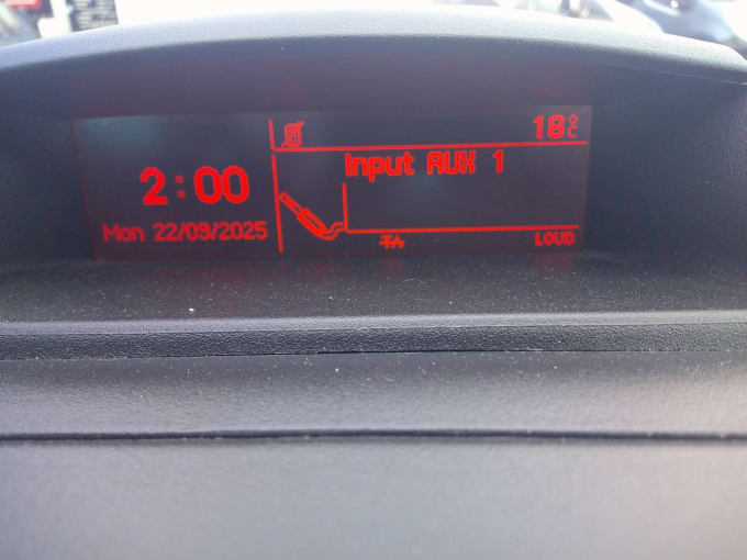 2018 Peugeot Partner Tepee