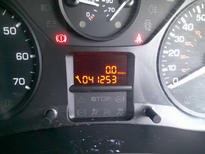 2018 Peugeot Partner Tepee